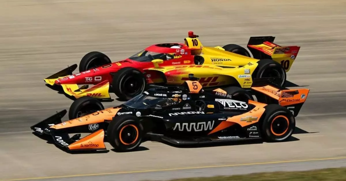 IBM e Dallara usam IA e computação quântica no design de carros de corrida