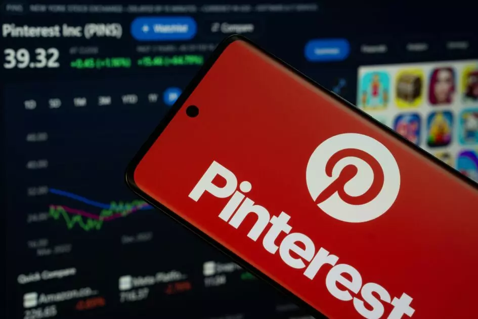 Pinterest supera expectativas, aposta em IA e vê ações dispararem após resultados