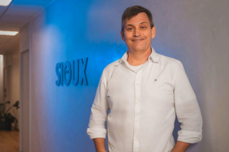 Sioux aposta em IA e dados para nova fase de experiências digitais e expande atuação para a Europa