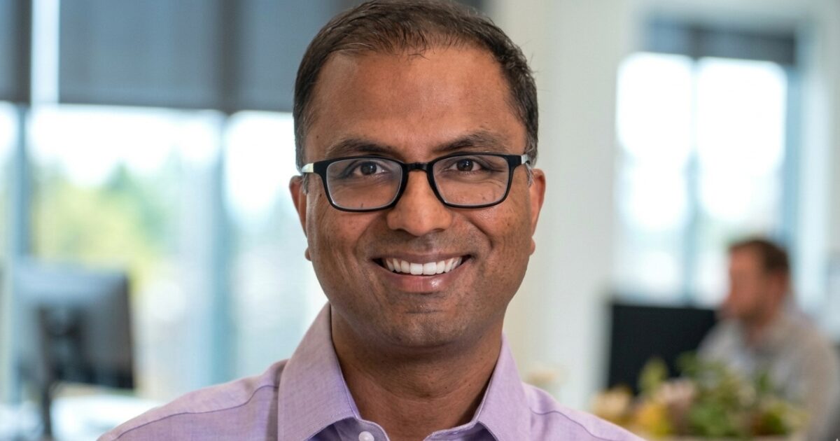 Agentes de IA vão dar “superpoderes” a profissionais de TI, diz DJ Sampath, da Cisco