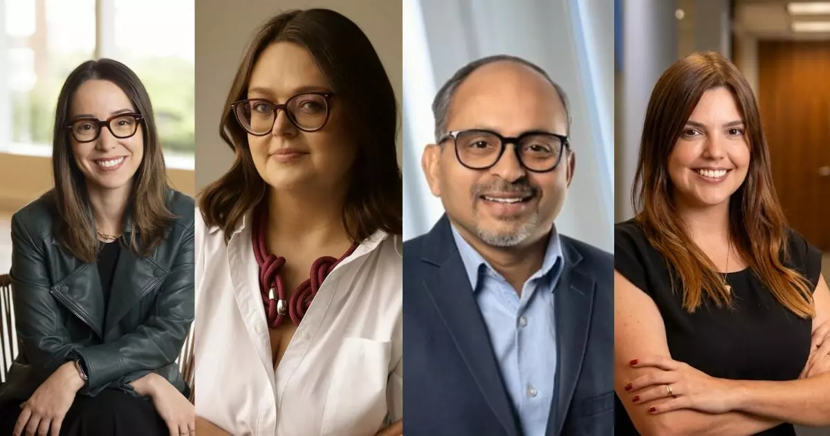 Novos executivos da semana: Uncover, Tech for Humans, Diebold Nixdorf, Unico e mais