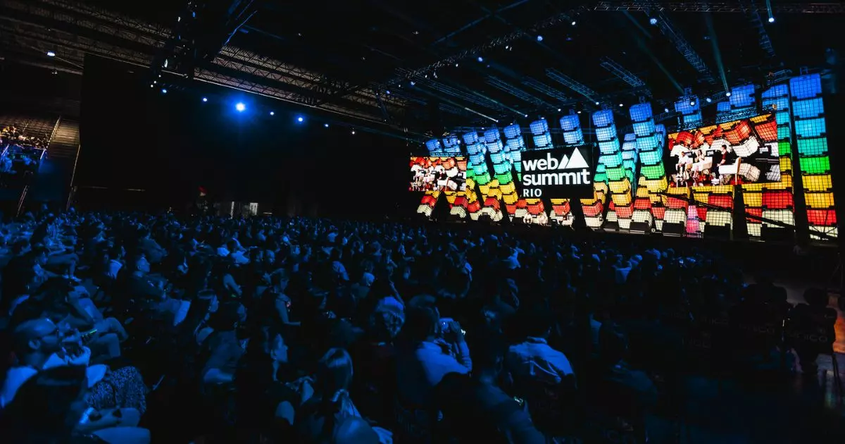 Web Summit Rio 2026: aquisição, GPUs fracionadas e meta de capacitar 3 milhões em IA marcam a semana
