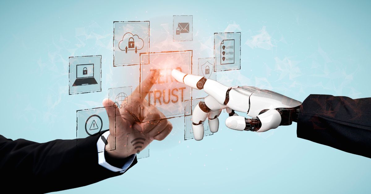 Zero Trust não é sobre autenticação, é sobre decisão em tempo real
